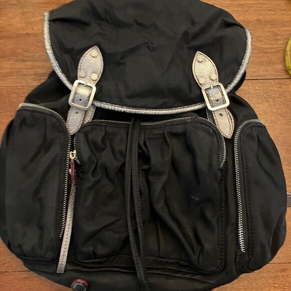 MZ Wallace Mini Backpack - Picture 2 of 14